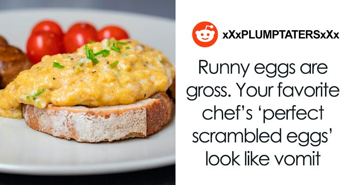 30 Of The Hottest Food Takes That Are Tearing People Apart