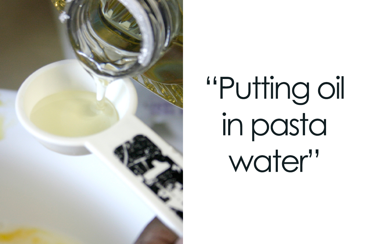 30 Ideas And "Tips" About Cooking That Irk People Something Fierce, As  Shared In This Online Group | Bored Panda