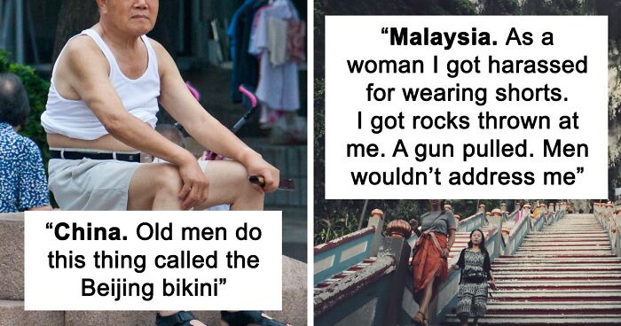 “The Whole Place Smelled Like Hot Garbage”: 50 People Reveal The Biggest Culture Shock They’ve Ever Encountered