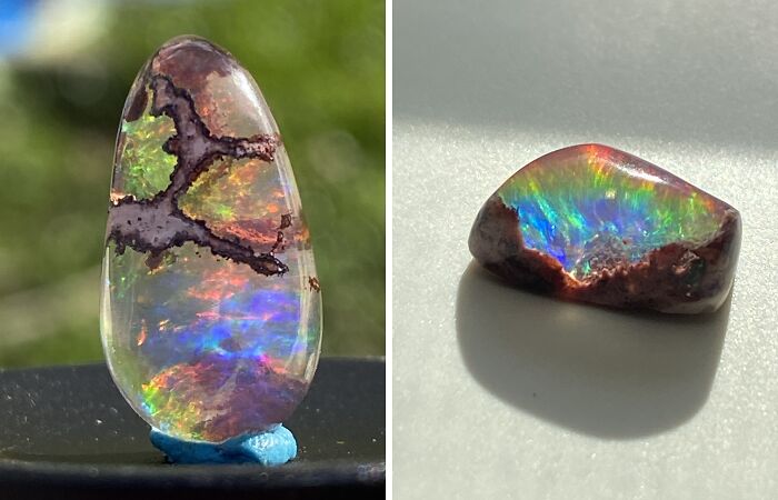 14 Of My Favorite Opal Specimens From My Collection