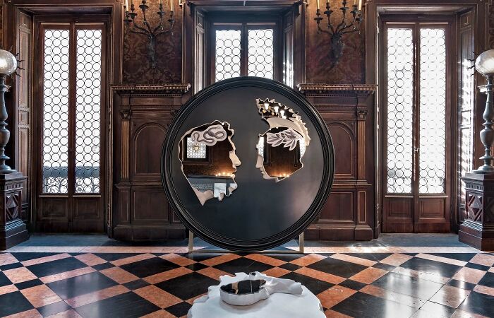 The Expression “Mirror Mirror On The Wall” Suits The “I Classici” Collection (9 Pics)