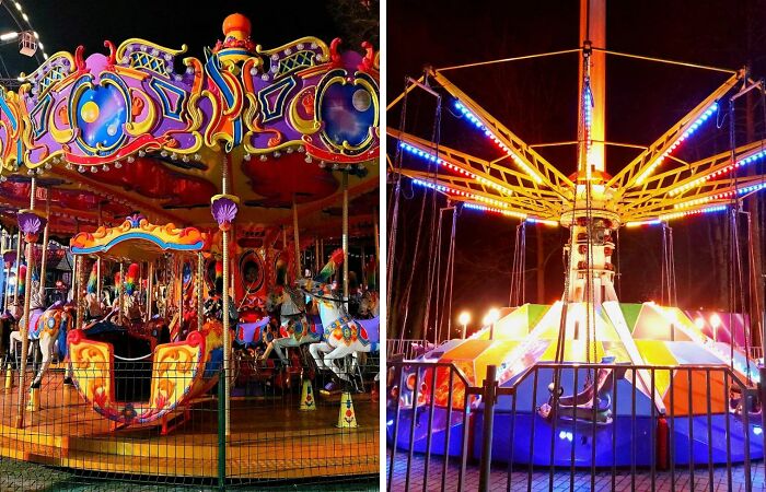 I Took These Photos Last Night When Walking Down The Street (14 Pics)