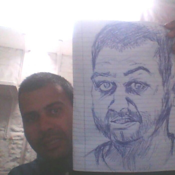 Hey Pandas, Draw Yourself (Closed)