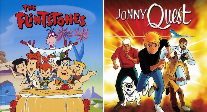 Old But Gold 60s Cartoons Everyone Grew Up Watching