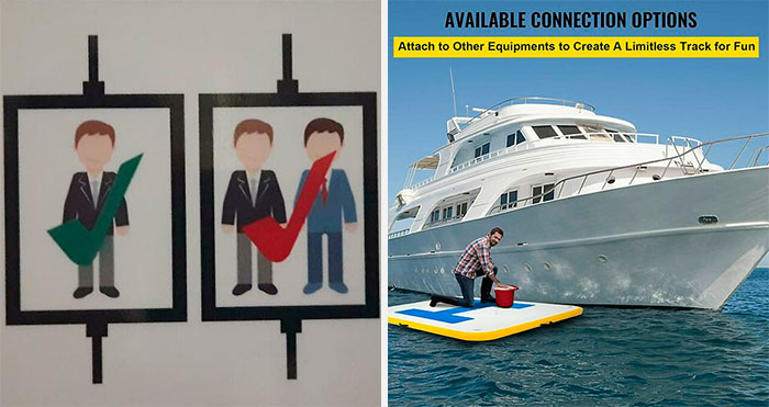 50 Designs That Are So Terrible, They Should Have Gotten Someone Fired (New Pics)