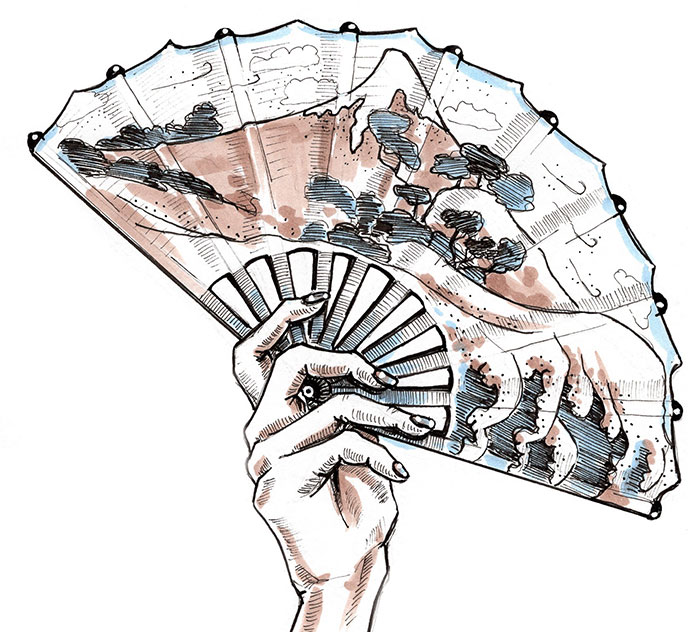 My 26 Interpretations Of The Inktober Challenge 2021 Through The Lens Of Asian Culture