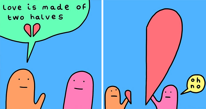50 New “Oh No” Comics That Perfectly Sum Up Life As An Adult