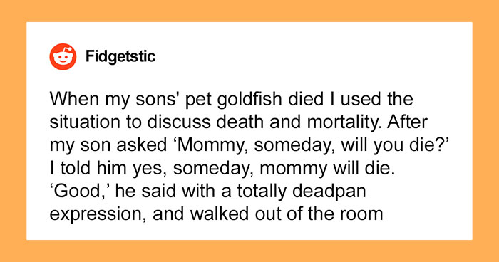 30 Times Kids Nonchalantly Said Incredibly Creepy Things