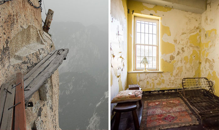 30 Creepy Places Around The World That Only The Bravest Travel To