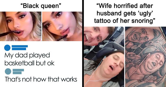 28 Posts That Hit A New Level Of Cringe, As Shared By This Twitter Page