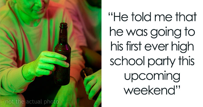 Dad Lets His Underage Son Get Drunk As A ‘Test Run’, Asks If It Was A Bad Idea After Wife Loses It