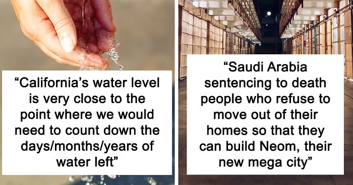People Share “Dark Stuff Going On Around The World” The General Public Is Likely Not Aware Of, And Here Are 30 Of The Most Eye-Opening Answers