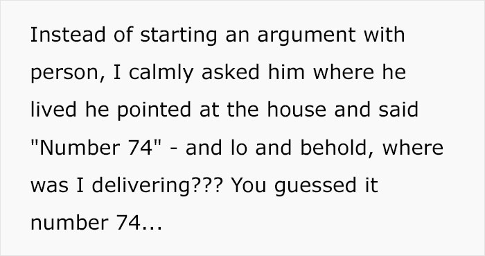 Delivery Driver Gets Yelled At By Client For Driving Down His Road, Maliciously Complies And Makes Him Carry His Trampoline Himself Delivery Driver Gets Yelled At By Client For Driving Down His Road, Maliciously Complies And Makes Him Carry His Trampoline Himself