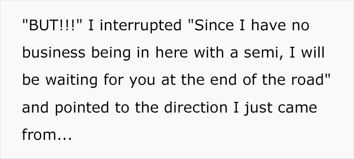 Delivery Driver Gets Yelled At By Client For Driving Down His Road, Maliciously Complies And Makes Him Carry His Trampoline Himself Delivery Driver Gets Yelled At By Client For Driving Down His Road, Maliciously Complies And Makes Him Carry His Trampoline Himself