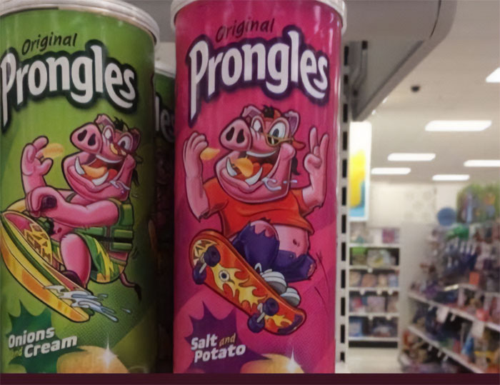 35 Of The Strangest Knock-Off Designs That Were Rightfully Shamed By This Twitter Account