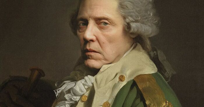 30 Celebrities Recreated As If They Were In Classical Paintings, By Kyès (New Pics)