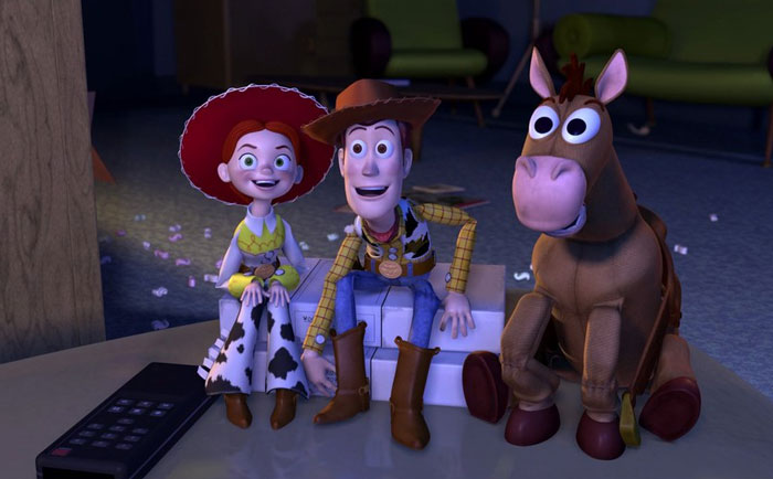 Toy Story 2 Was Almost Entirely Deleted