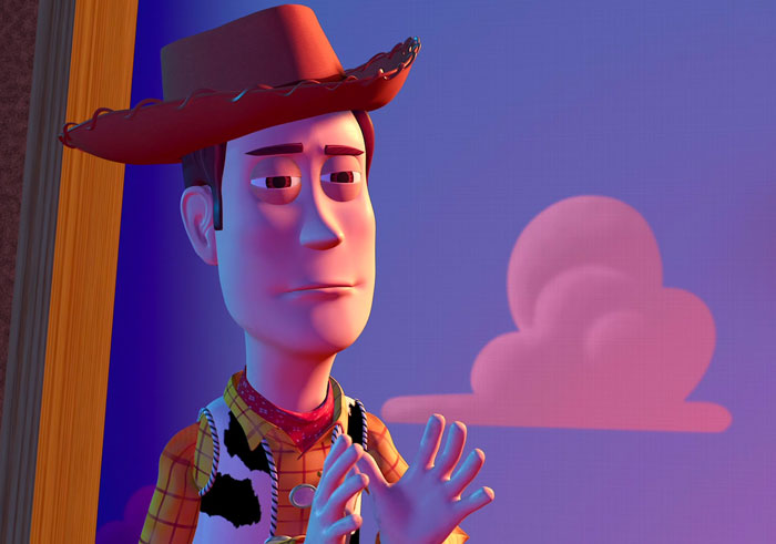 Woody From The Toy Story Franchise Has A Last Name