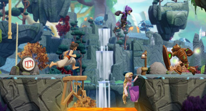 Avalanche Software Launched Disney Infinity In 2013