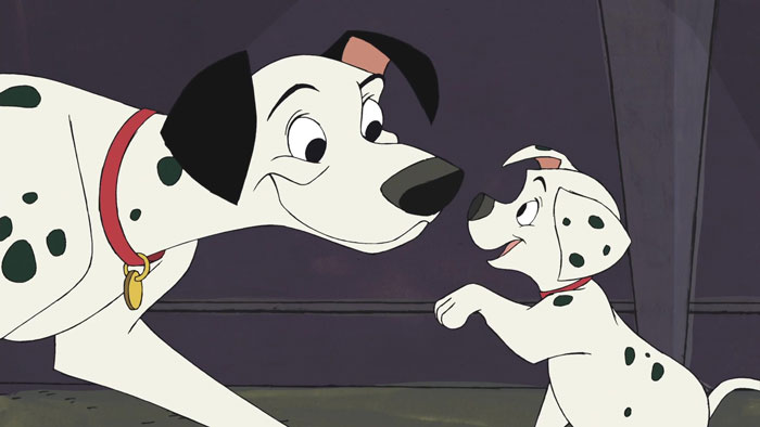 There Are Exactly 6,469,952 Black Spots In The Film 101 Dalmatians