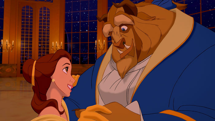 The Image Of The Beast From Beauty And The Beast Was Inspired By Several Animals