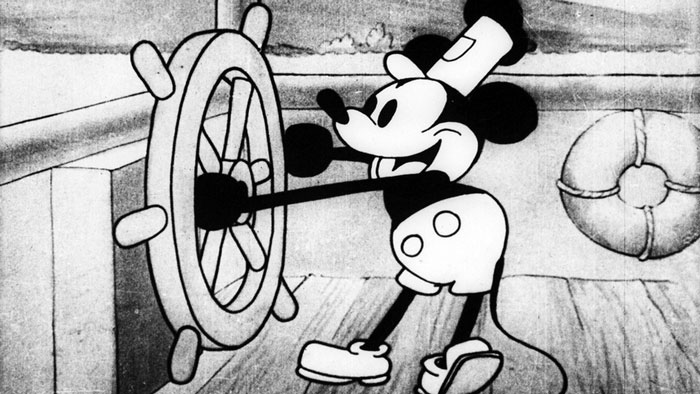 Mickey Mouse Became The First Animated Character To Get A Star On The Hollywood Walk Of Fame