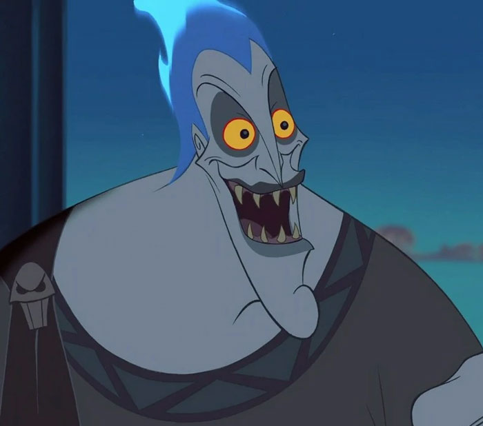 The Personality Of Disney Villain, Hades Was Inspired By The Audition Of James Woods