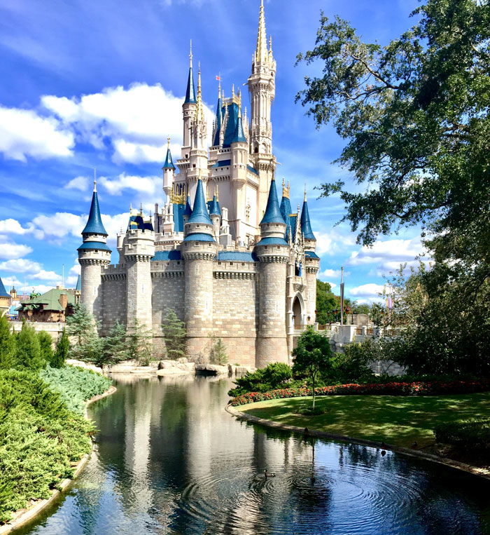 Disney World Is One Of The Cleanest Theme Parks Found In The United States