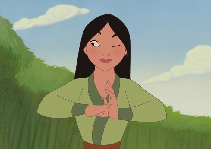 Disney’s Mulan Is Based On The Legend Of A Real Female Warrior In China With The Same Name