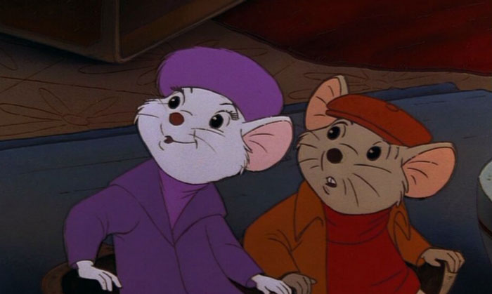 The First Disney Movie To Inspire A Sequel Was The Film The Rescuers