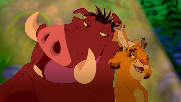 Until 2013, The Lion King Was The Highest And Best-Selling Home Movie Of All Time