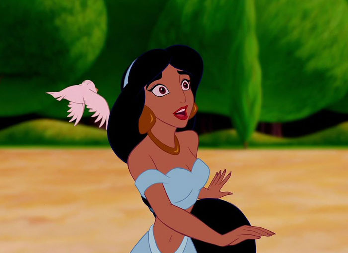 Disney Princesses Who Do Not Wear Gloves Were Born Into Royalty