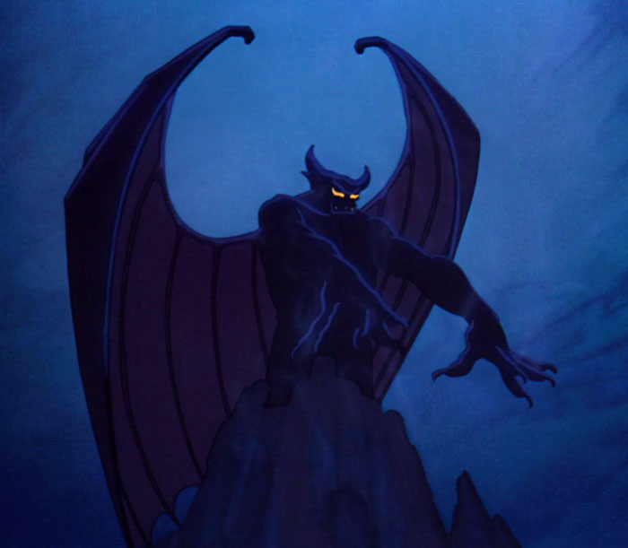 Disney’s Chernabog Is Considered To Be The Best Representation Of Pure Evil