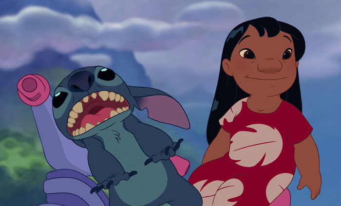 Lilo And Stitch Is The First Feature-Length Animated Film Set In Hawaii