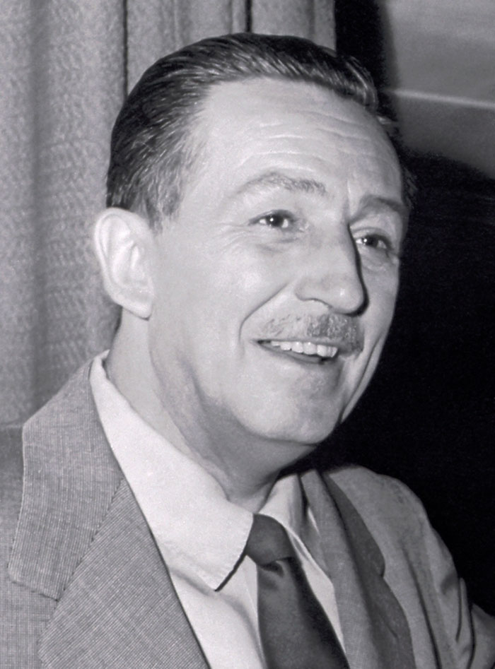 Walt Disney Died From Lung Cancer In 1966