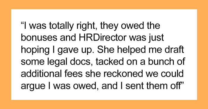 “I Was Told To Keep Working, Not To Tell The Client What Was Happening, And To Get An Attorney. So That’s Exactly What I Did”