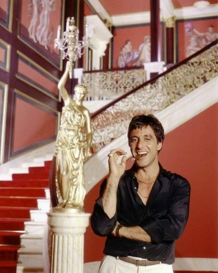 Al Pacino, 1983