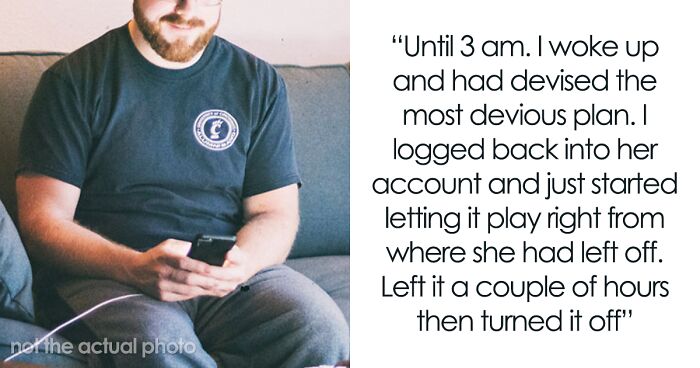 Man Gets Petty Revenge On Ex-Girlfriend By Logging Into Her Netflix Account, Messing Up Her Algorithm And Watching Through Her Shows