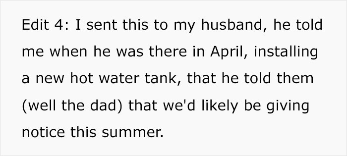 Landlord Wonders If They Were Wrong To Evict Family Of 8 After 22 Years After They Get Blasted All Over Social Media Landlord Wonders If They Were Wrong To Evict Family Of 8 After 22 Years After They Get Blasted All Over Social Media