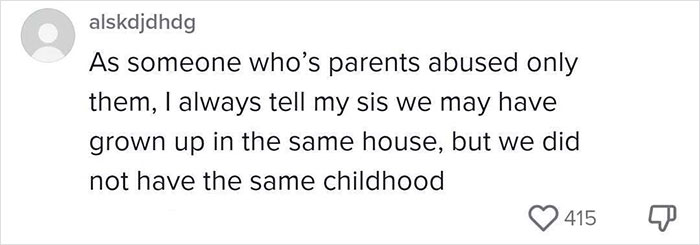 "One Becomes A Narcissist And One Doesn't": Doctor Explains Why No One Ever Has "The Same Parents" "One Becomes A Narcissist And One Doesn't": Doctor Explains Why No One Ever Has "The Same Parents"