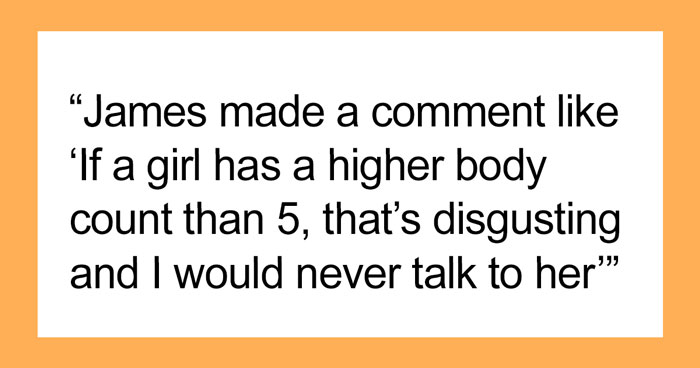 “AITA For ‘Exposing’ My Sister By Revealing Her ‘Body Count’ To Her Misogynistic Boyfriend?”