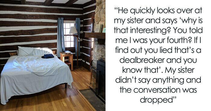 “AITA For ‘Exposing’ My Sister By Revealing Her ‘Body Count’ To Her Misogynistic Boyfriend?”