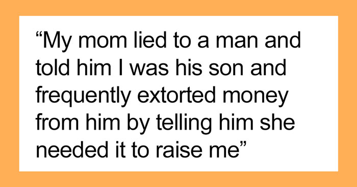 23 Skeletons In Families’ Closets, Unveiled By Members Of This Online Community