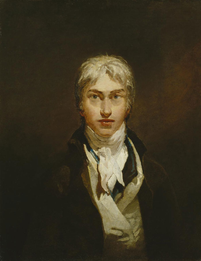 Joseph Mallord William Turner (1799) By Joseph Mallord William Turner