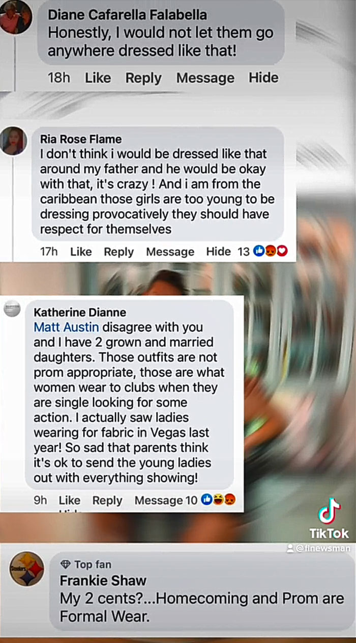 'Karens' Come After Teens' Homecoming Outfits, But Their Dad Is Not Having It And Issues A Brilliant Response
