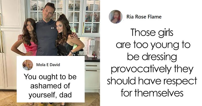 ‘Karens’ Come After Teens’ Homecoming Outfits, But Their Dad Is Not Having It And Issues A Brilliant Response