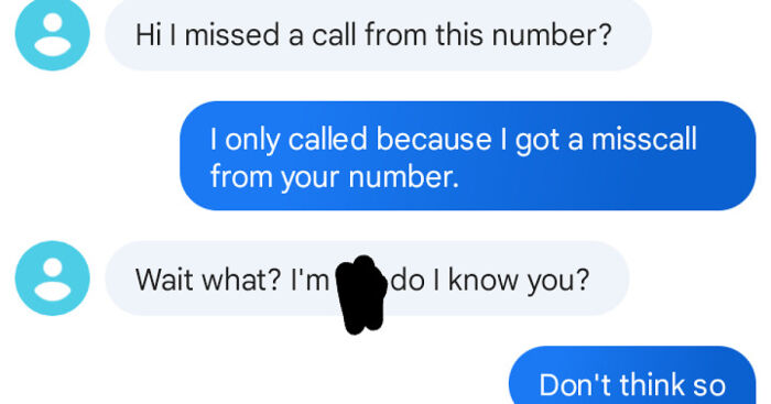Hey Pandas, Show Us Your Latest “Wrong Number” Message (Closed)