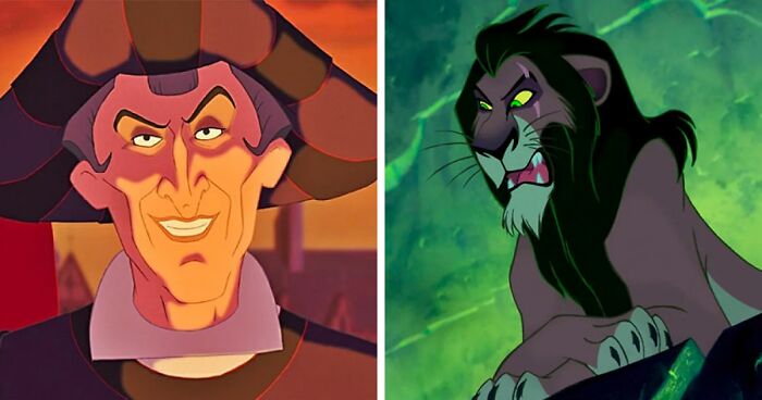 Scary Cartoon Characters You Don’t Want To Cross Paths With