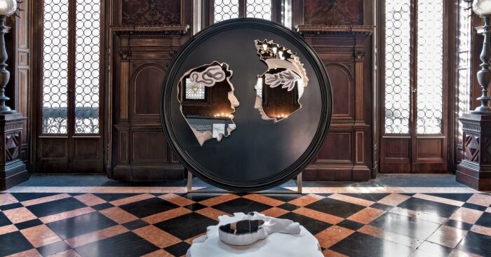 The Expression “Mirror Mirror On The Wall” Suits The “I Classici” Collection (9 Pics)