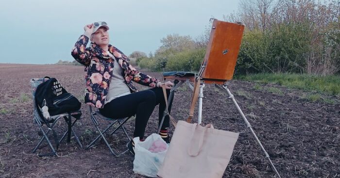 I Am A Ukrainian Artist And This Is My Story (11 Pics)